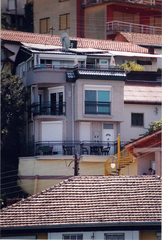 טרפייצה Rooms And Apartaments De Niro מראה חיצוני תמונה