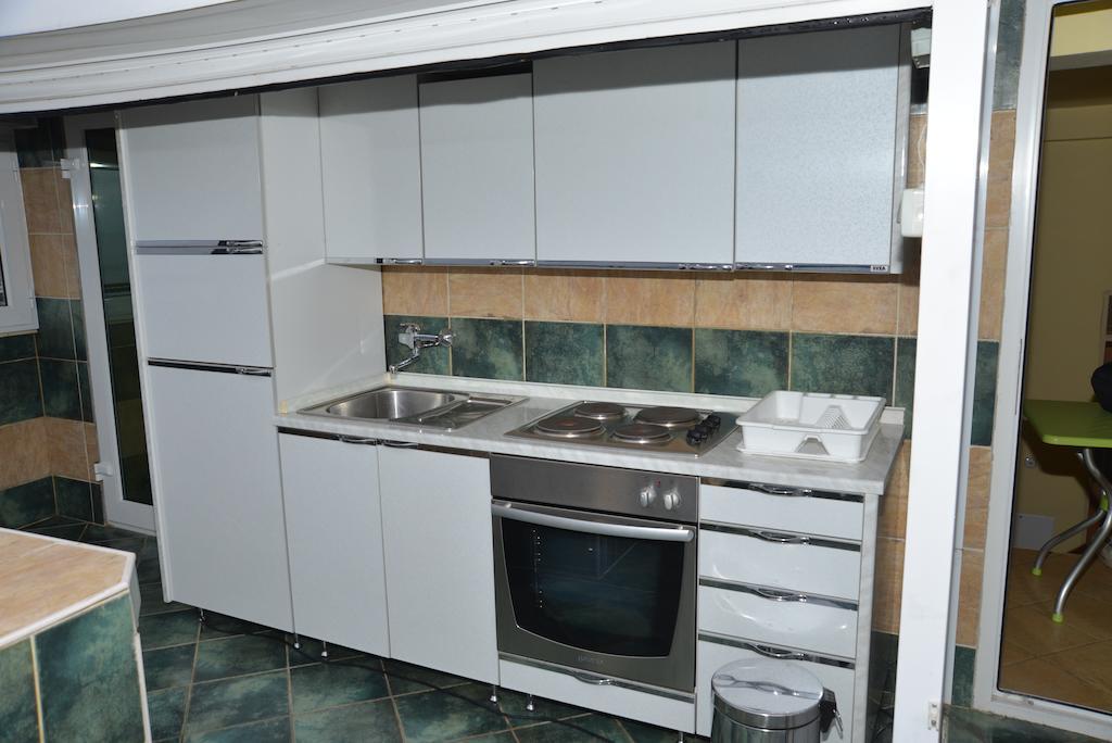 טרפייצה Rooms And Apartaments De Niro חדר תמונה