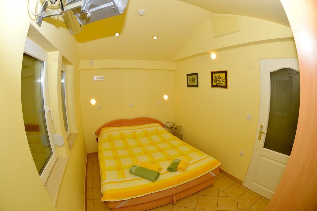 טרפייצה Rooms And Apartaments De Niro חדר תמונה