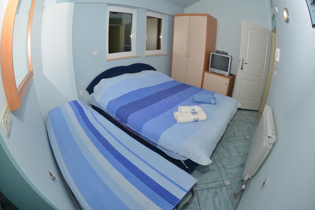 טרפייצה Rooms And Apartaments De Niro חדר תמונה