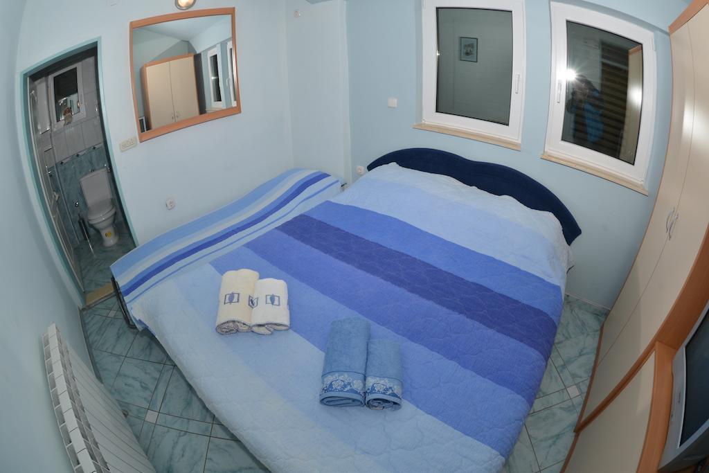 טרפייצה Rooms And Apartaments De Niro מראה חיצוני תמונה