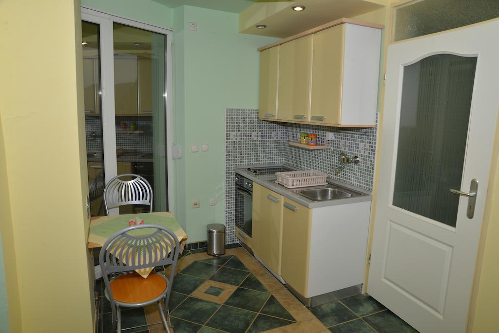 טרפייצה Rooms And Apartaments De Niro מראה חיצוני תמונה