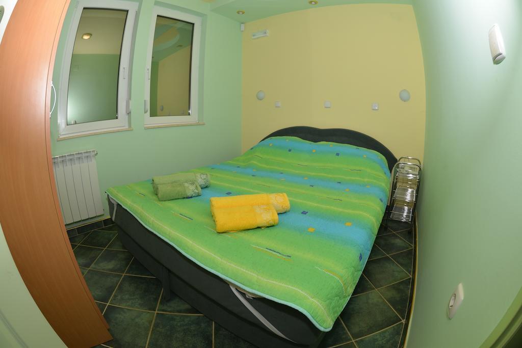 טרפייצה Rooms And Apartaments De Niro חדר תמונה