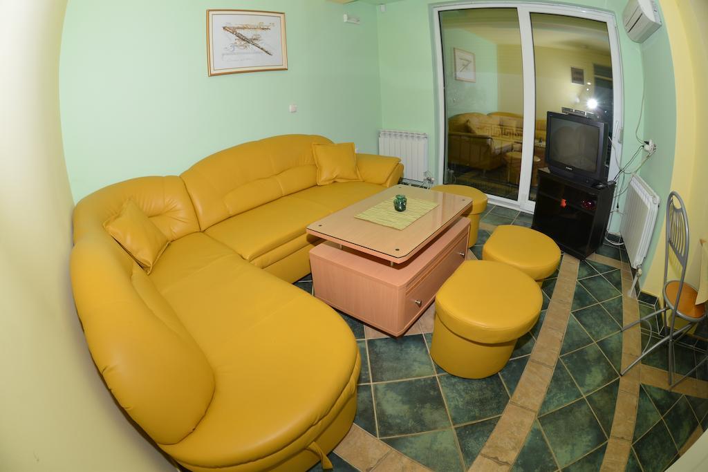 טרפייצה Rooms And Apartaments De Niro חדר תמונה