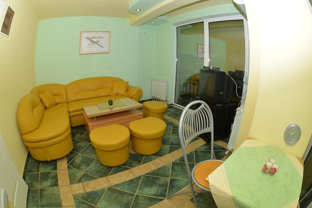טרפייצה Rooms And Apartaments De Niro חדר תמונה